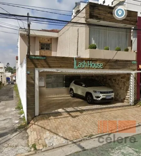 SOBRADO COMERCIAL R$16.900,00 -VILA REGENTE FEIJO - SP