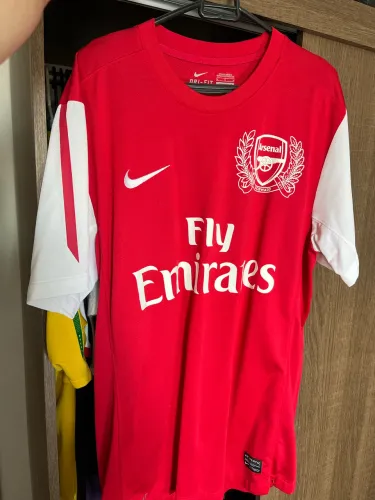 Camisa Arsenal 2011/2012 Muito Nova! Tam M