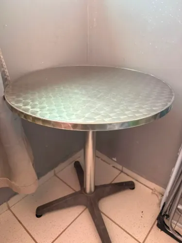 Mesa Inox