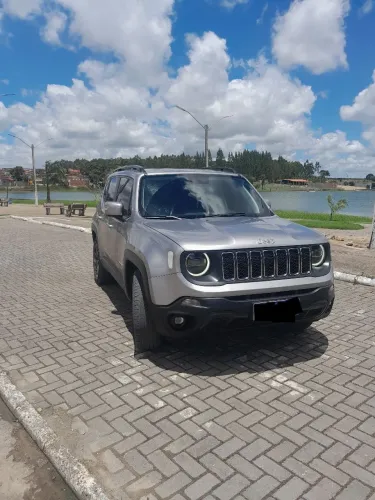 Jeep Renegade Longitude 1.8 4X2 Flex 16V Aut. 2021