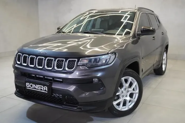Jeep Compass Sport T270 1.3 TB 4X2 Flex AUT 2022
