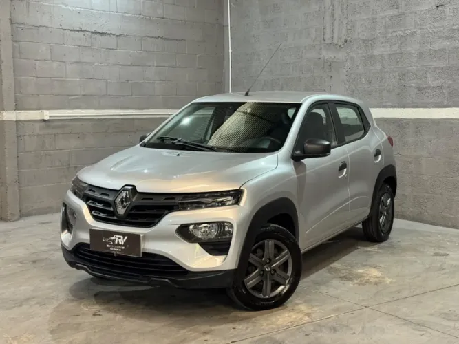 Renault Kwid 1.0 Zen 2026
