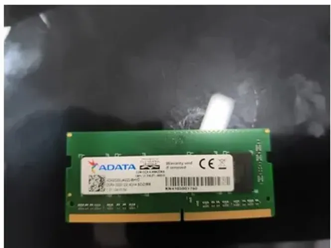 5 x Memória Ram 4gb 1 Adata Ad4s3200j4g22-b 3200