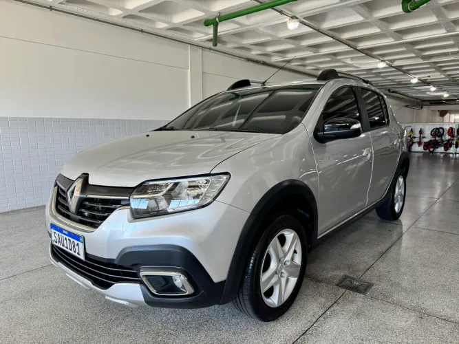 Renault Stepway Zen Flex 1.6 16V Mec. 2024