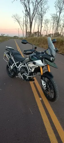 Tiger 900 Rally