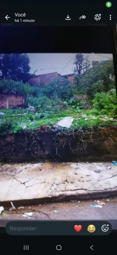 Grandioso Terreno próximo ao guanabara