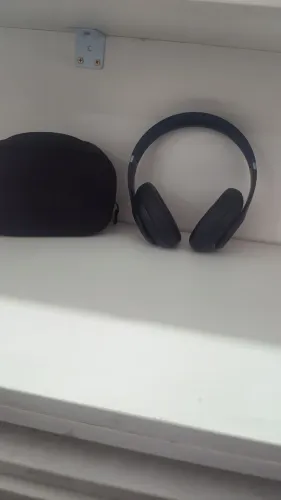 Fone de Ouvido Beats Studio Pro, Wirelless, Bluetooth, Até 40hr, Usb-c, Azul Marinho