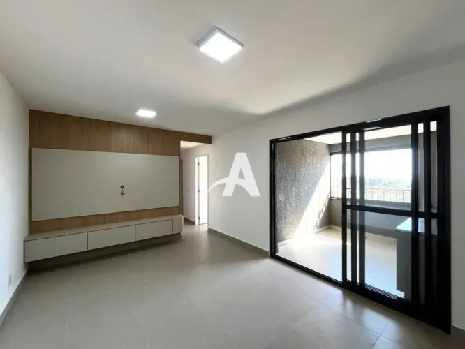 Apartamento para aluguel, 3 quartos, 1 suíte, 2 vagas, Granja Marileusa - Uberlândia/MG