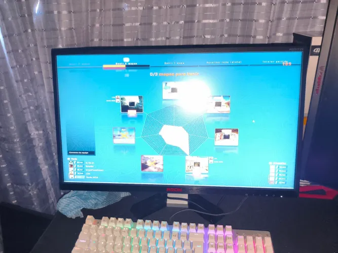 Monitor 240h