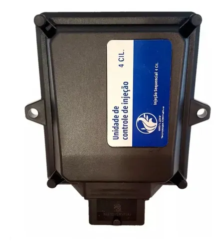 Central Módulo Ecu Salini 5g Mp36/48 GNV - Usada - Original com NF
