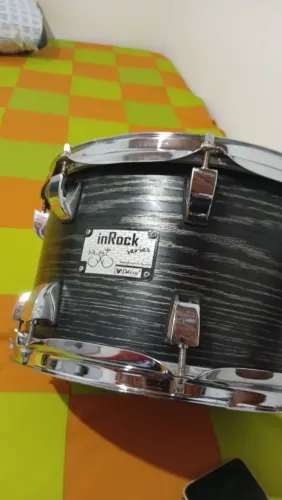 Caixa de bateria