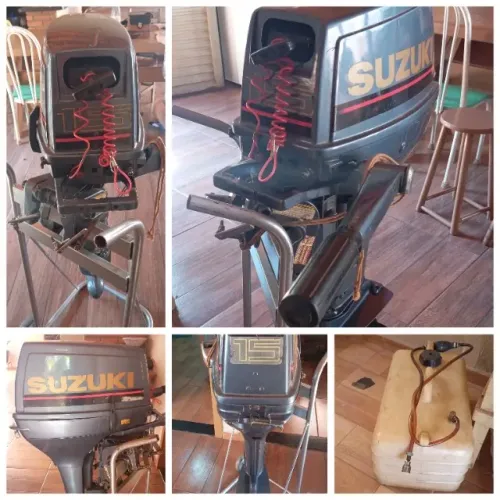 Motor para Barco