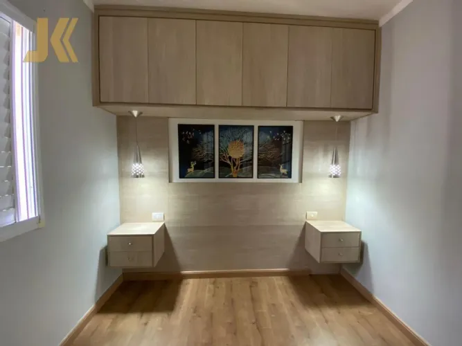 Apartamento para alugar em Jaguariúna, Vargeão, com 2 quartos, com 47.46 m², Quinta Das Pi