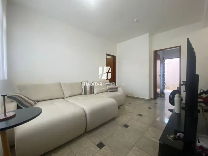 Apartamento com 3 Quartos para alugar, 248m² - Santa Amélia