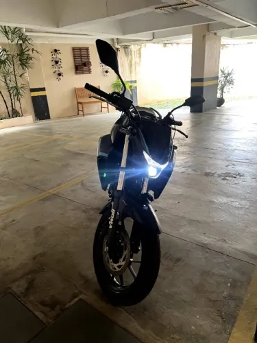 Yamaha FZ25 250 Fazer Connected 2026