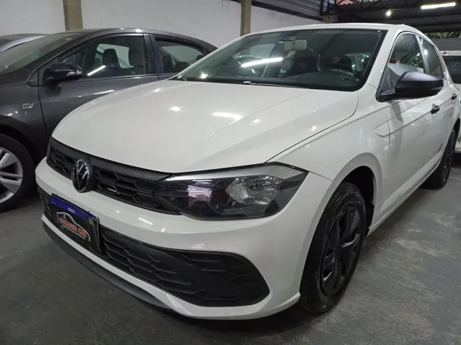Volkswagen Polo Track 1.0 Flex 12V 5P 2025