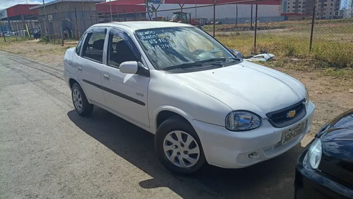 Chevrolet Corsa SED Class.life 1.0/1.0 Flexpower (álcool) 2005