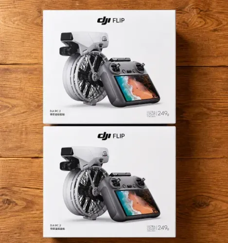 Drone Dji Flip (Dji RC 2) (GL)