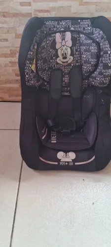 Cadeirinha carro