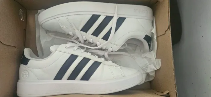 Tênis Adidas Grand Court 2.0 - Feminino 39
