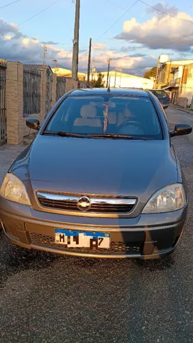 Chevrolet Corsa Hat. Maxx 1.4 8V Econoflex 5P 2012