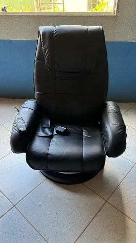 Cadeira de massagem do papai