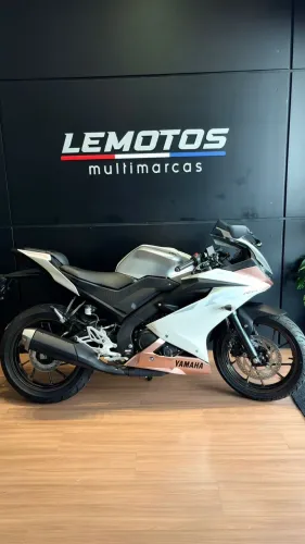 YZF R-15 155 ABS