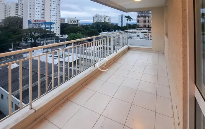 Apartamento com 3 dormitórios à venda, 103 m² por R$ 1.590.000,00 - Vila Adyana - São José