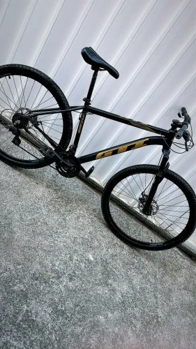 Bicicleta GTI 
