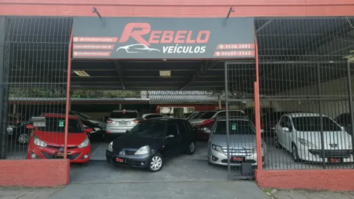 Renault Clio Privilège Hi-flex 1.0 16V 5P 2007