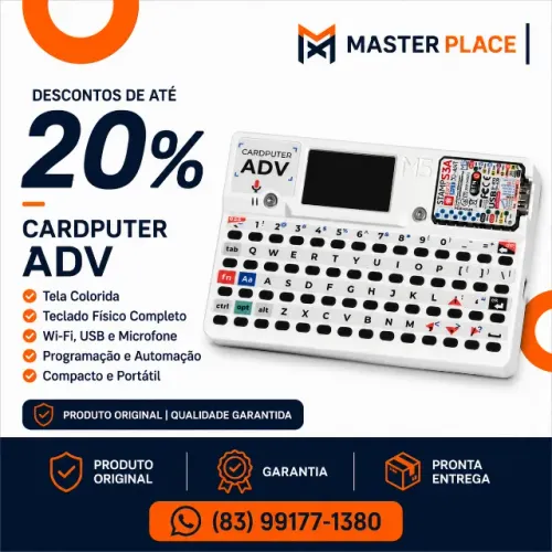 Cardputer ADV NOVO