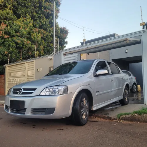 Chevrolet Astra Sed.comf.2.0 MPFI Multipower 8V 4P 2005