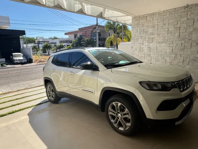 Jeep Compass Long. T270 1.3 TB 4X2 Flex AUT 2023