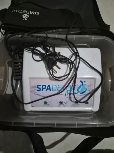 Aparelho Detox