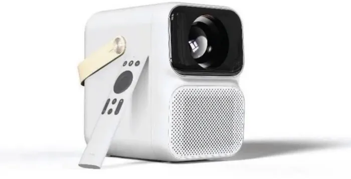 Projetor Wanbo T6 Max com Android TV