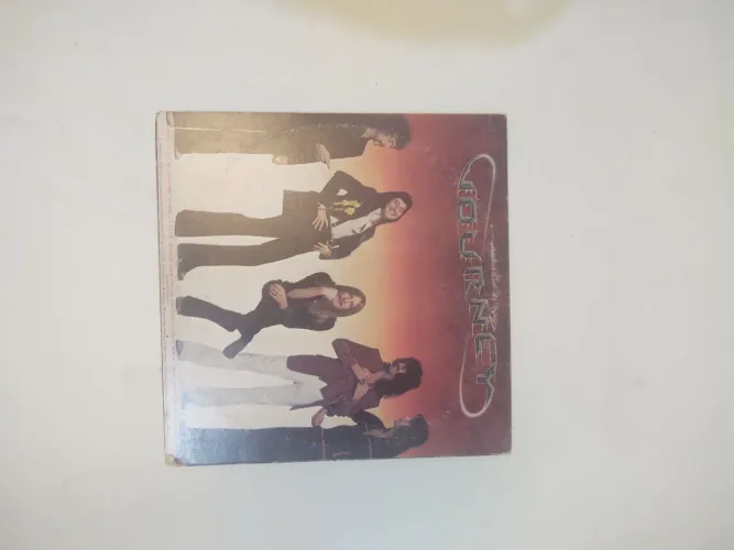LP Journey -Infinity, de 1978.Vinil Rock Lightse/Wheel inthe Sky.