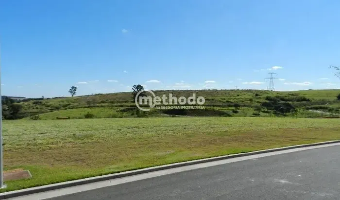 Terreno à venda, 1094 m² - Alphaville Dom Pedro - Campinas/SP