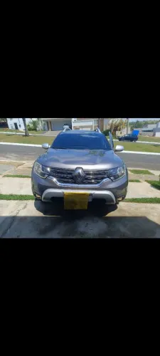 Renault Duster Iconic 1.6 16V Flex AUT 2021