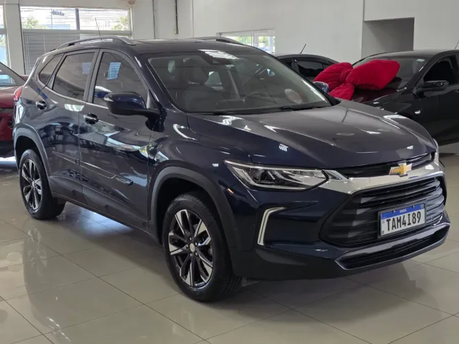 Chevrolet Tracker Premier 1.2 Turbo 12V Flex AUT 2025