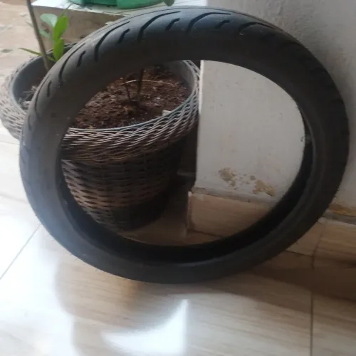 Pneu Anel 125, sem câmera
