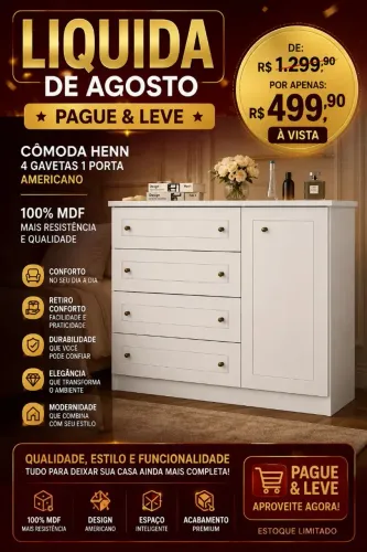 Cômoda