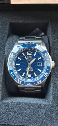 RELÓGIO LUMINOX PACIFIC DIVER AUTOMÁTICO 42 MM CÓD.3104