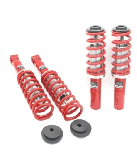 Kit Suspensão Rosca Slim Completo - Vw Polo 2008