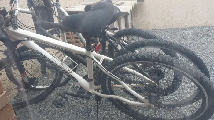 3 Bicicletas a venda