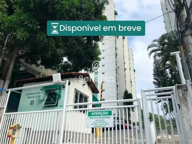 Apartamento para Locação 2 Quartos, 1 Vaga, Fonseca, Niterói - RJ | Condomínio Residencial