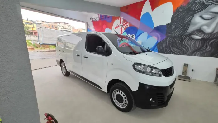 Fiat Scudo Cargo 1.5 16V Turbo Diesel 2024