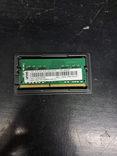 Memória Ram DDR4 8GB Notebook