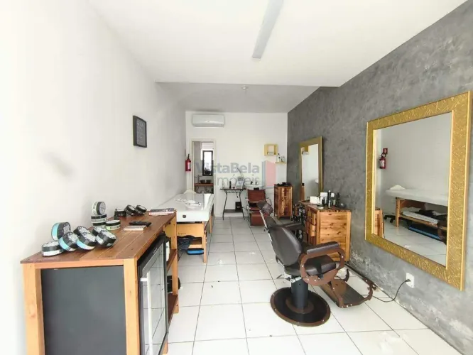 Sala Comercial para Alugar em Jardim Maria Augusta, Taubaté 16,6 m² | R$865,00