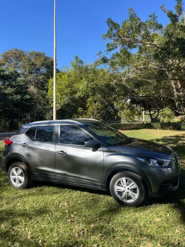 Nissan Kicks S 1.6 16V Flexstar 5P Mec. 2020