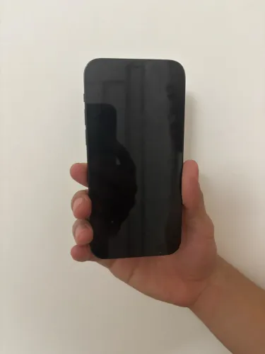 iPhone 12 preto 128 GB - bateria 70% - com capa - ótimo estado